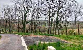 Terrain  2213 m² à vendre à Saint-Clar (32380)