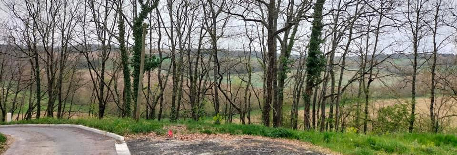 Terrain  2213 m² à vendre à Saint-Clar (32380)