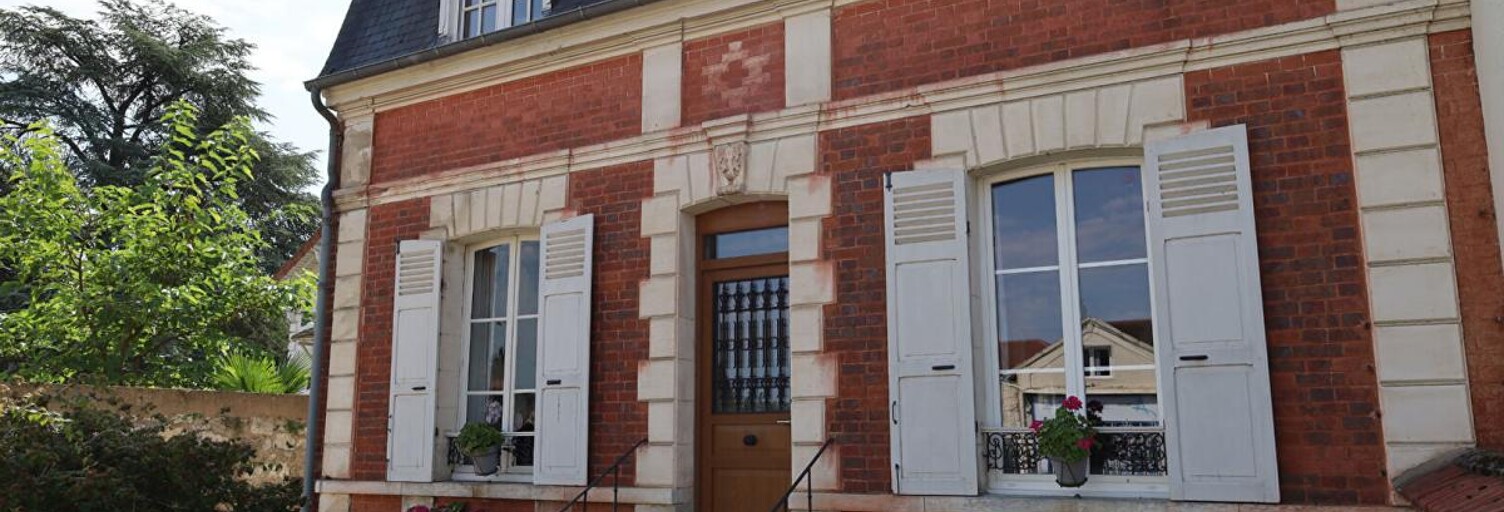 Maison 6 Pièces 120 m² à vendre à Bonnières-sur-Seine (78270)