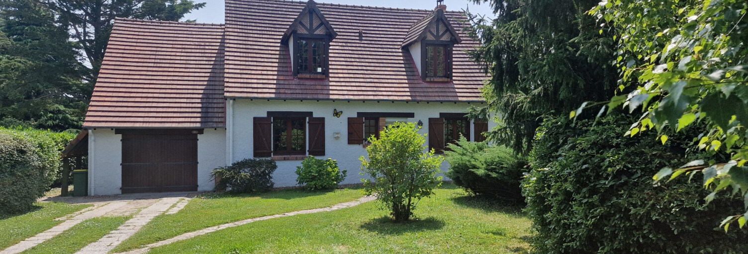 Maison 5 Pièces 125 m² à vendre à Valençay (36600)