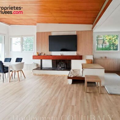 Maison 6 pièces 264000 €