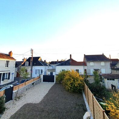 Maison 3 pièces 157500 €