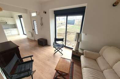 Maison 3 pièces 157500 €