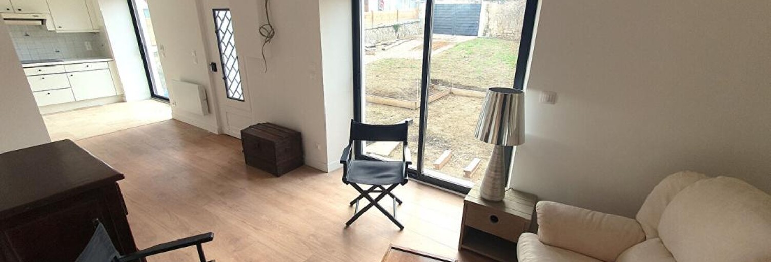 Maison 3 Pièces 62 m² à vendre à Bourges (18000)