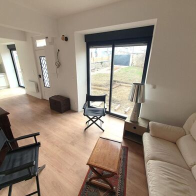 Maison 3 pièces 157500 €