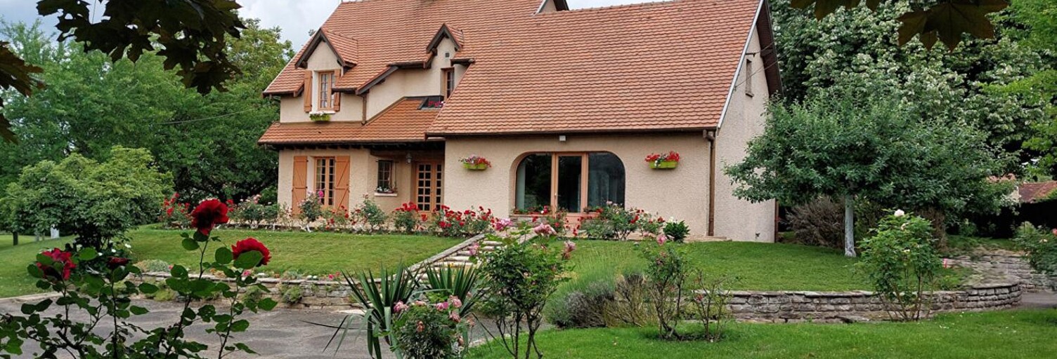 Maison 6 Pièces 154 m² à vendre à Passavant-la-Rochère (70210)