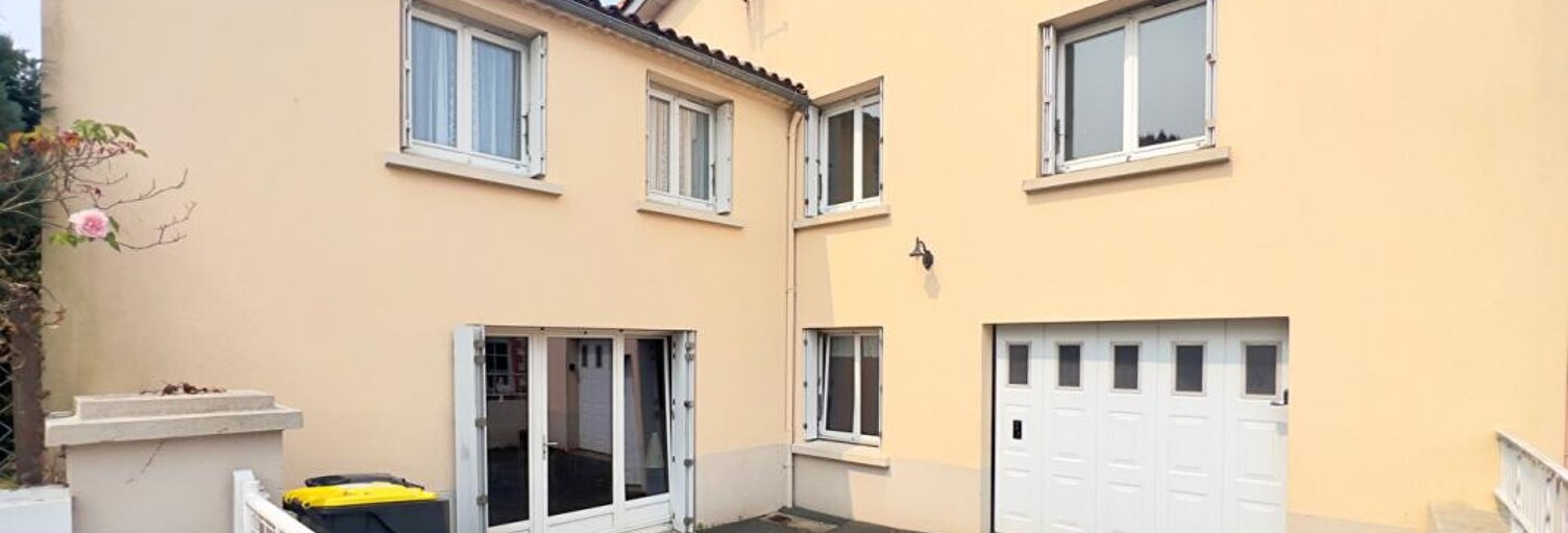 Maison 5 Pièces 122 m² à vendre à Sèvremoine (49230)