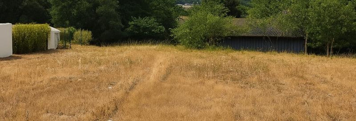 Terrain  981 m² à vendre à Campénéac (56800)