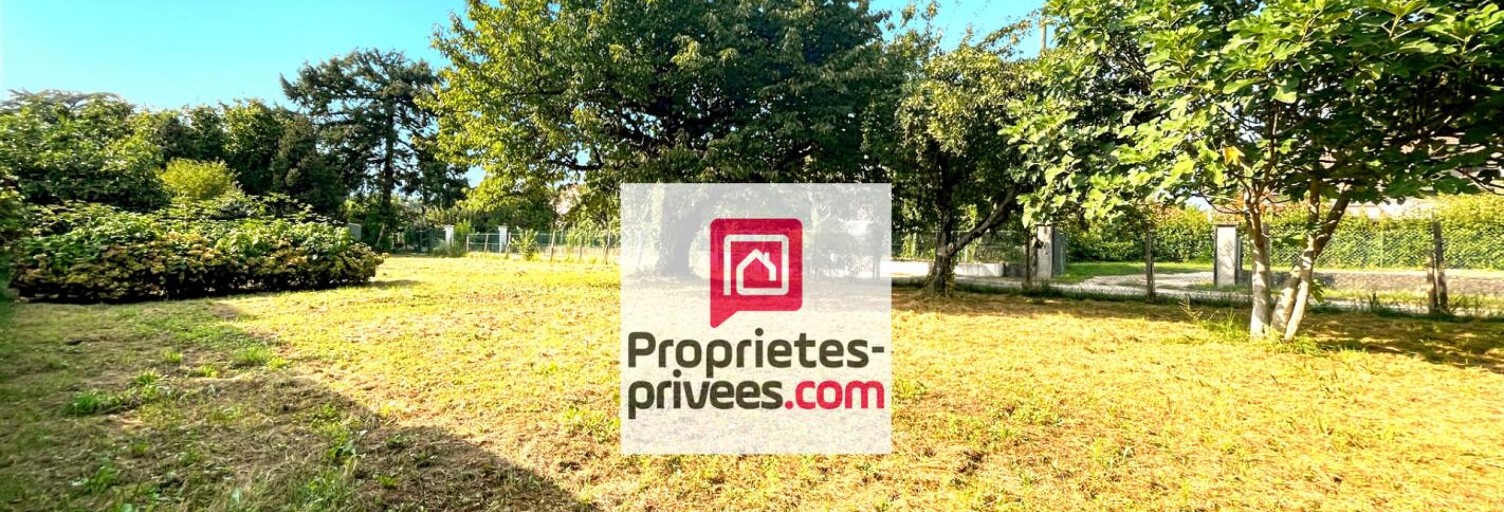 Terrain  1029 m² à vendre à Pontcharra (38530)