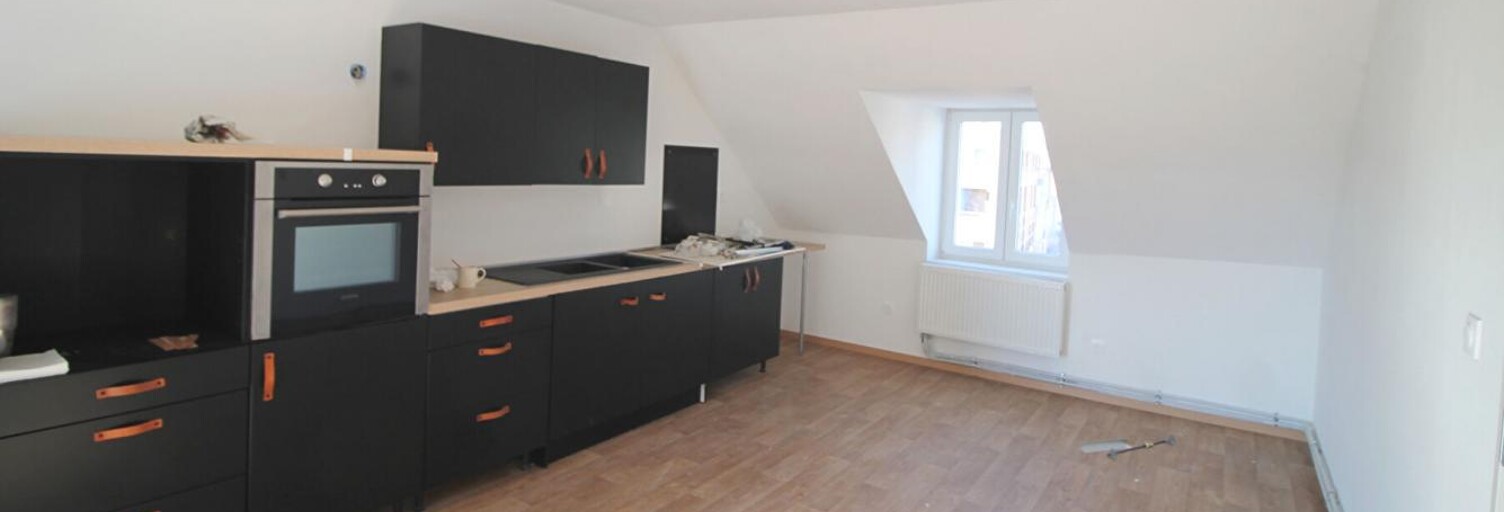 Immeuble  240 m² à vendre à Montigny-en-Gohelle (62640)