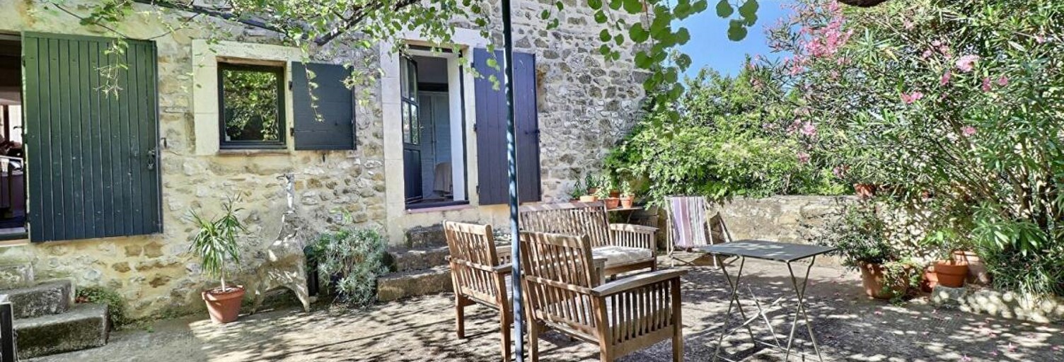 Maison 8 Pièces 161 m² à vendre à Uzès (30700)