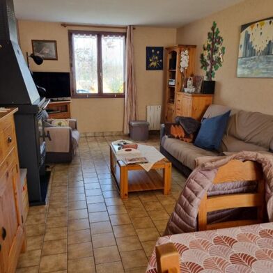 Maison 4 pièces 162000 €
