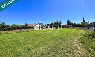 Terrain  500 m² à vendre à Dannemarie (68210)