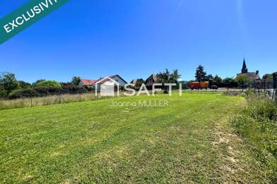 Terrain  60000 €
