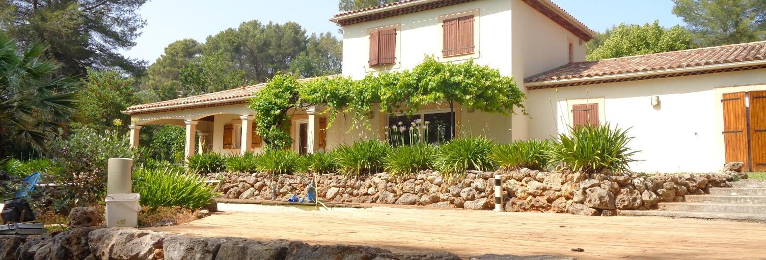 Maison 6 Pièces 182 m² à vendre à Draguignan (83300)