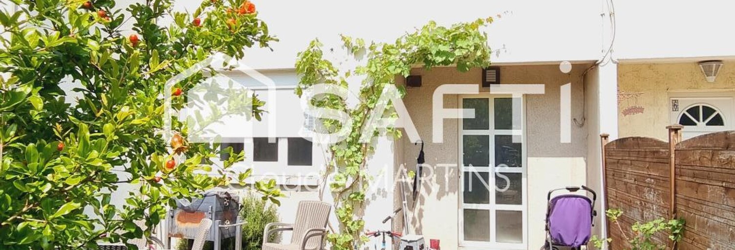 Maison 5 Pièces 68 m² à vendre à Massy (91300)