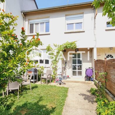 Maison 5 pièces 419000 €