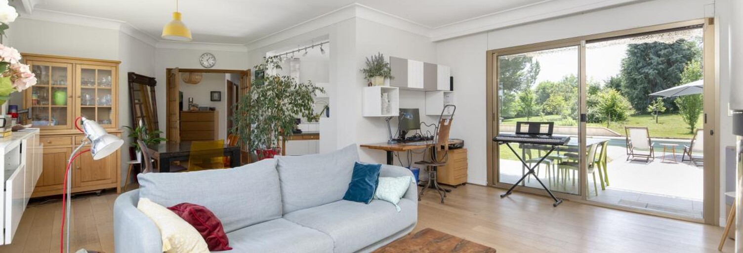 Maison 5 Pièces 153 m² à vendre à Lapeyrouse-Fossat (31180)