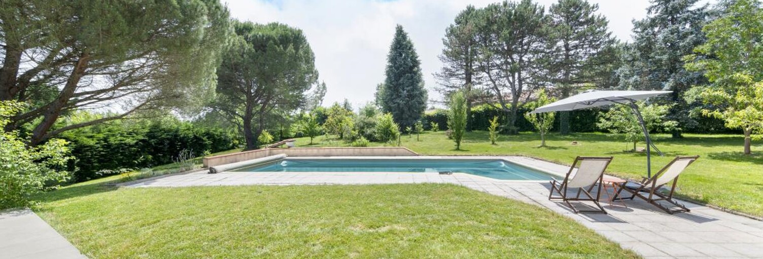 Maison 5 Pièces 153 m² à vendre à Lapeyrouse-Fossat (31180)