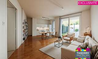 Appartement 2 Pièces 44 m² à vendre à Nantes (44300)