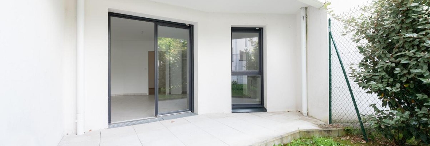 Appartement 2 Pièces 44 m² à vendre à Nantes (44300)