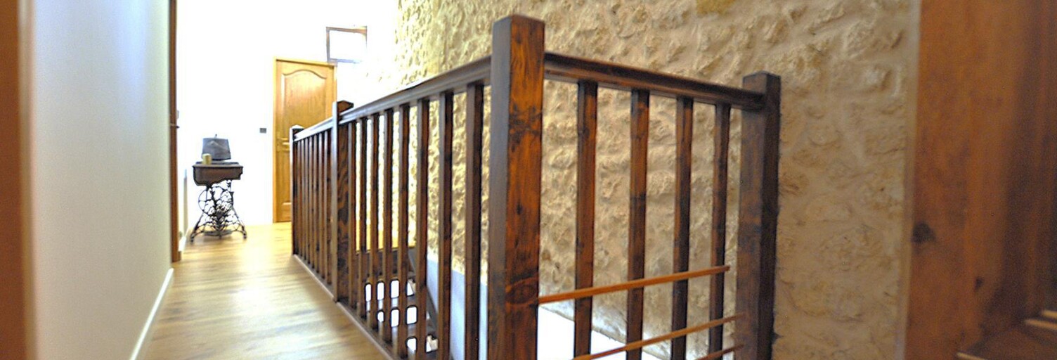 Maison 11 Pièces 320 m² à vendre à Le Tourne (33550)