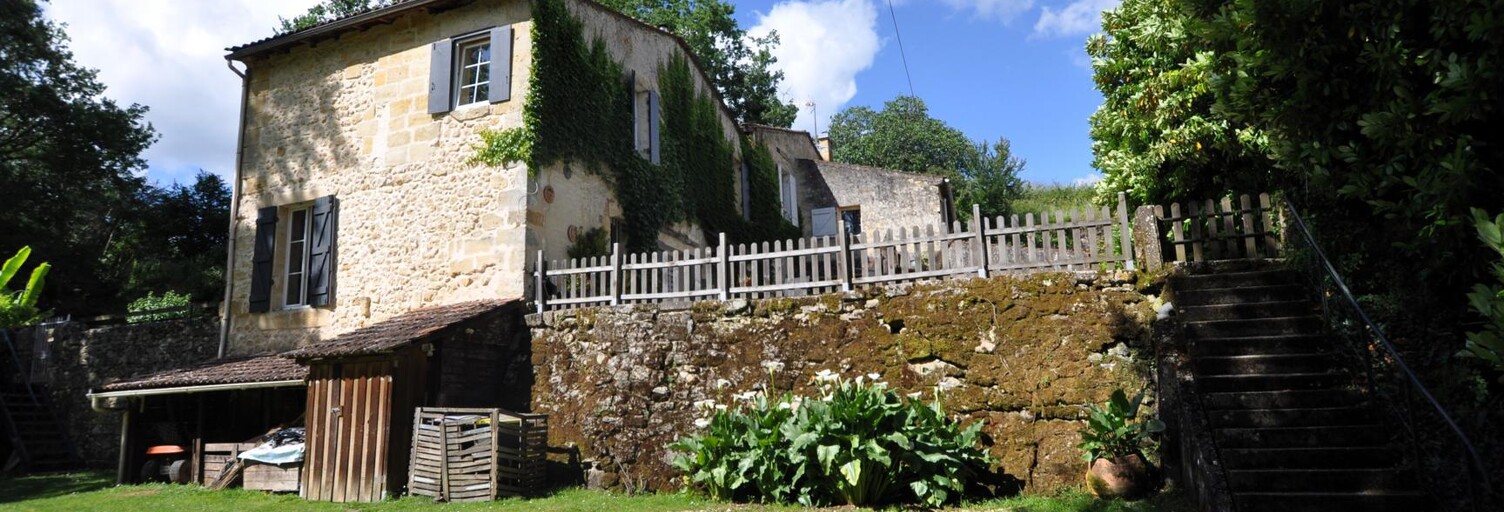 Maison 11 Pièces 320 m² à vendre à Le Tourne (33550)