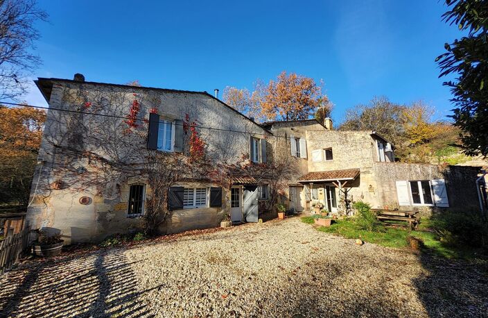 Vente maison 11 pièces 320 m² Le Tourne (33550) — photo 2