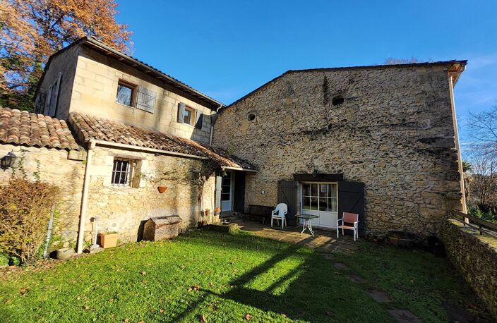 Vente maison 11 pièces 320 m² Le Tourne (33550) — photo 4