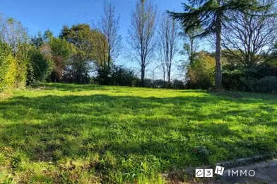 Terrain  65000 €