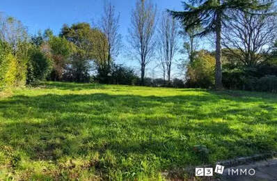Terrain à vendre Carbonne — photo du bien