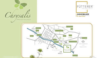 Appartement 4 Pièces 77 m² à vendre à Narbonne (11100)