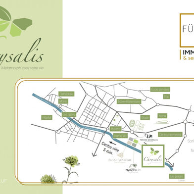 Appartement 2 pièces 149900 €