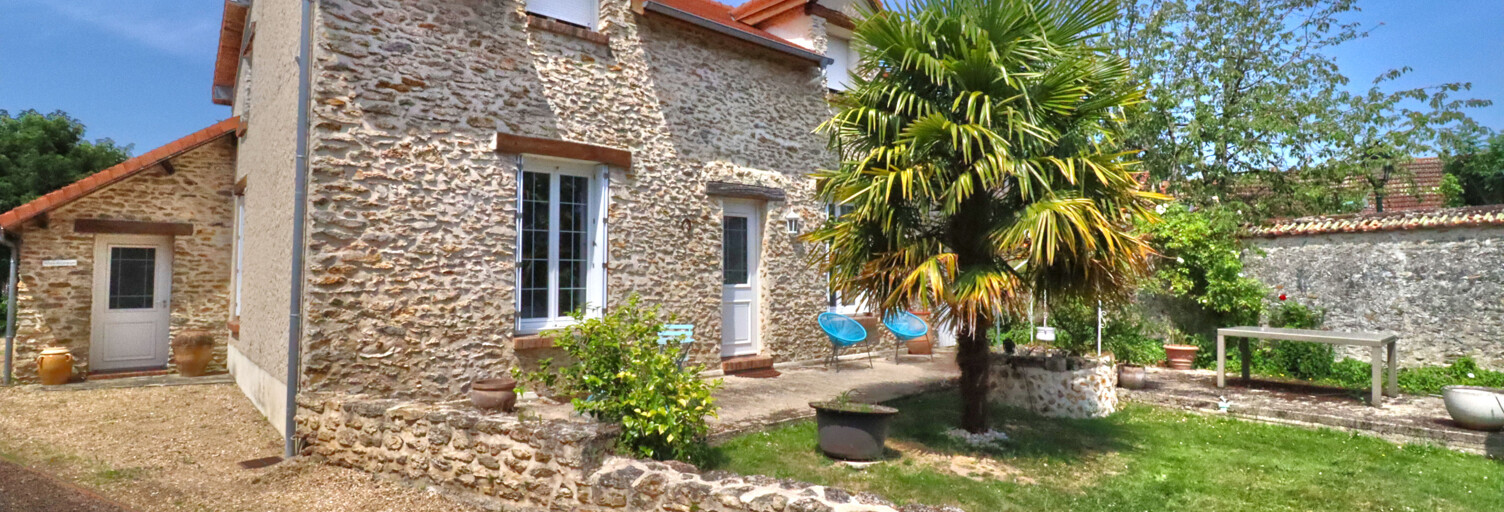 Maison 6 Pièces 200 m² à vendre à Le Perray-en-Yvelines (78610)