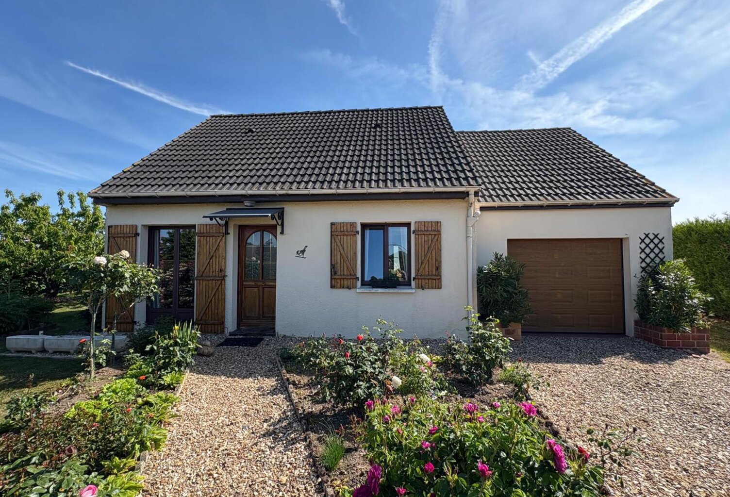 Vente maison 4 pièces 77 m² Claville (27180) — photo 1