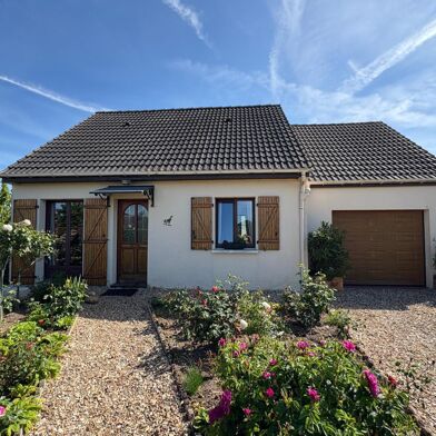 Maison 4 pièces 188000 €