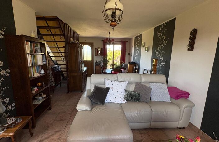 Vente maison 4 pièces 77 m² Claville (27180) — photo 3