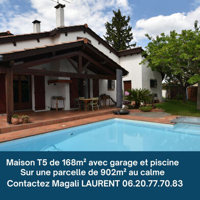 Maison 5 pièces 499000 €