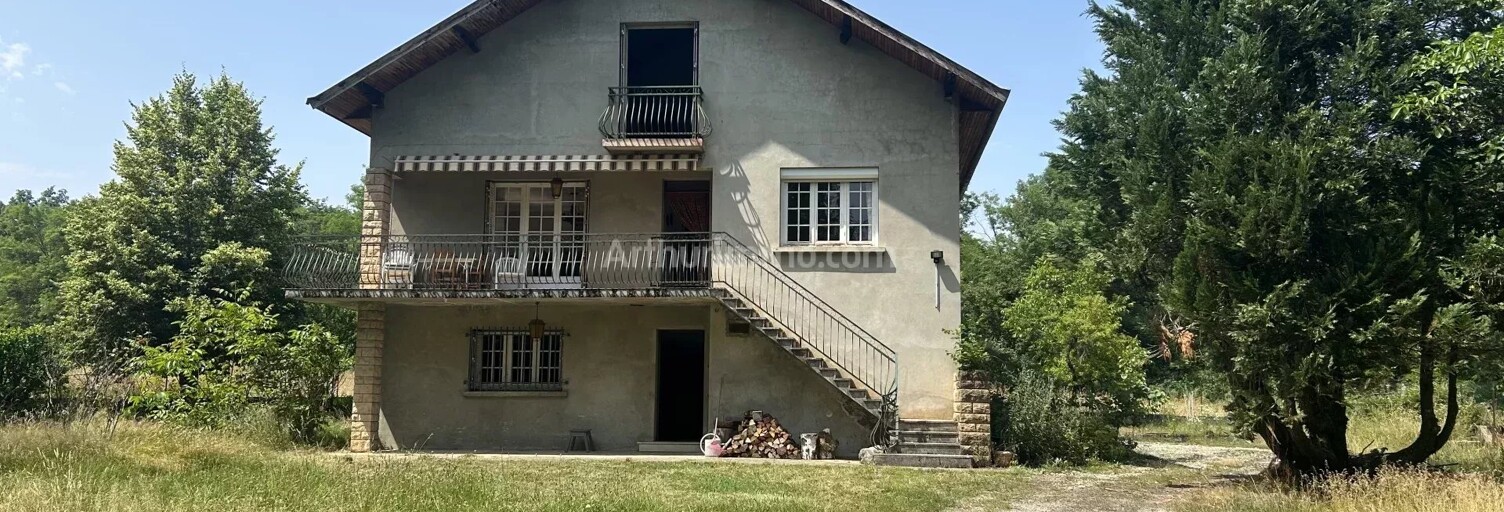 Maison 6 Pièces 168 m² à vendre à Saint-Victor-de-Morestel (38510)