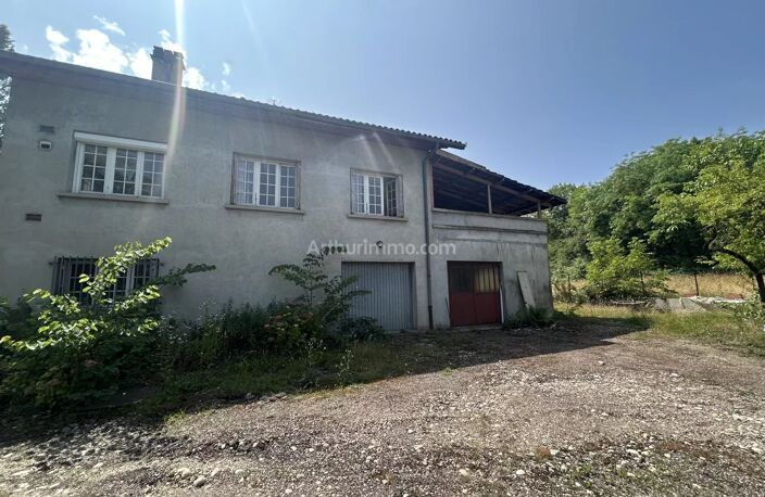 Vente maison 6 pièces 168 m² Saint-Victor-de-Morestel (38510) — photo 2