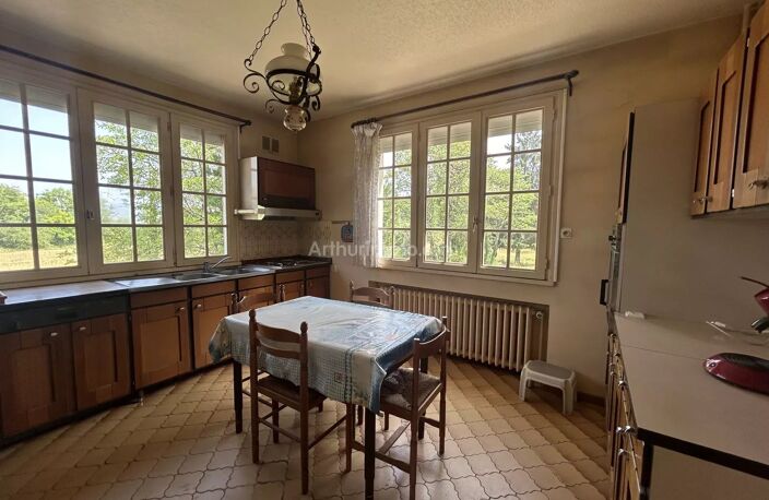 Vente maison 6 pièces 168 m² Saint-Victor-de-Morestel (38510) — photo 4