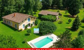 Maison 7 Pièces 280 m² à vendre à Gabarret (40310)