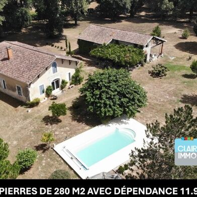 Maison 7 pièces 537000 €