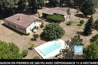Maison 7 pièces 520000 €
