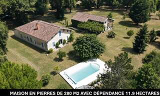 Maison 7 Pièces 280 m² à vendre à Gabarret (40310)
