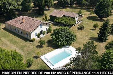 Maison 7 pièces 520000 €