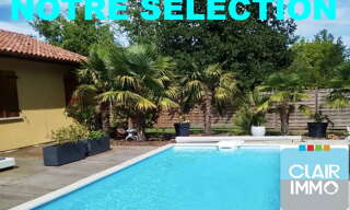 Maison 6 Pièces 104 m² à vendre à Sore (40430)