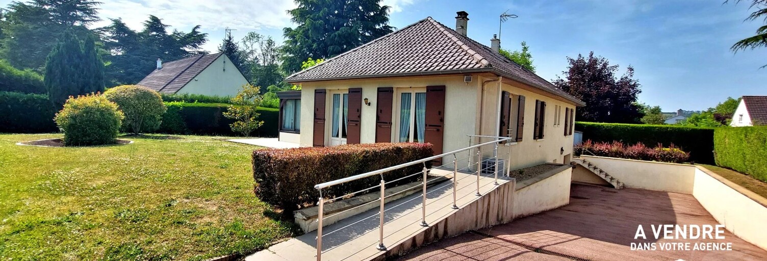 Maison 6 Pièces 150 m² à vendre à Anet (28260)
