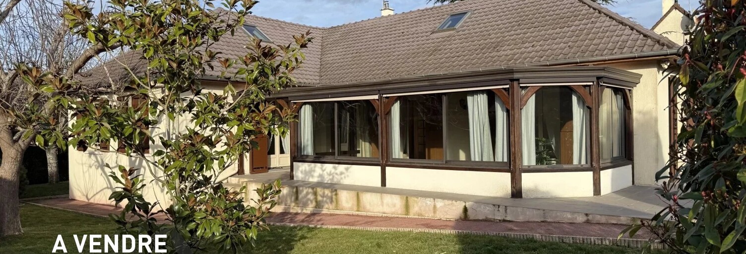 Maison 6 Pièces 150 m² à vendre à Anet (28260)