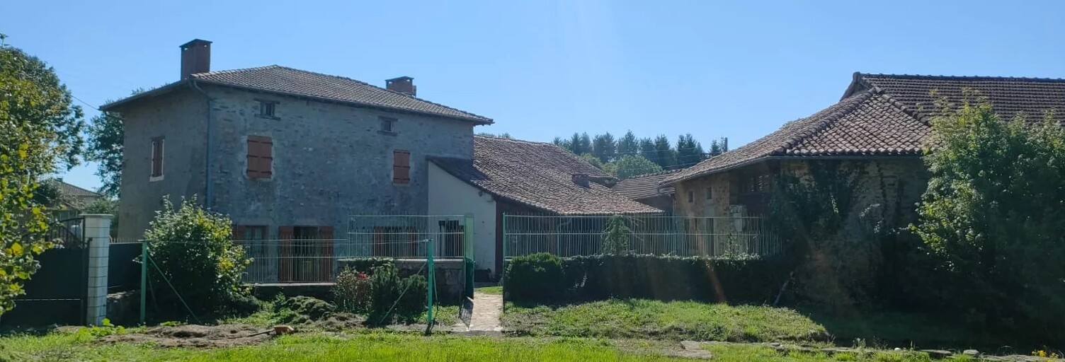 Maison 6 Pièces 165 m² à vendre à Cussac (87150)